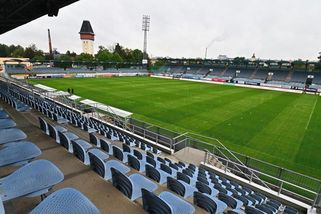 České Budějovice vypověděly Dynamu smlouvu ze stadionu - Sport.cz
